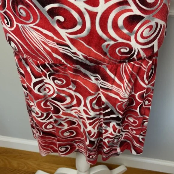 BCBGMaxAzaria XS Dress - Picture 2 of 6